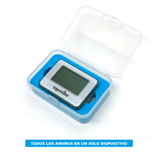Emulador Amiibo NFC Universal